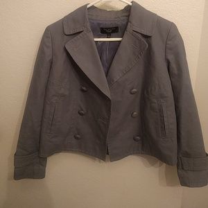Talbots business casual jacket